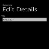 Download XYLOPHONE Cell Phone Software